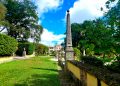 Vizcaya Museum & Gardens Obelisk